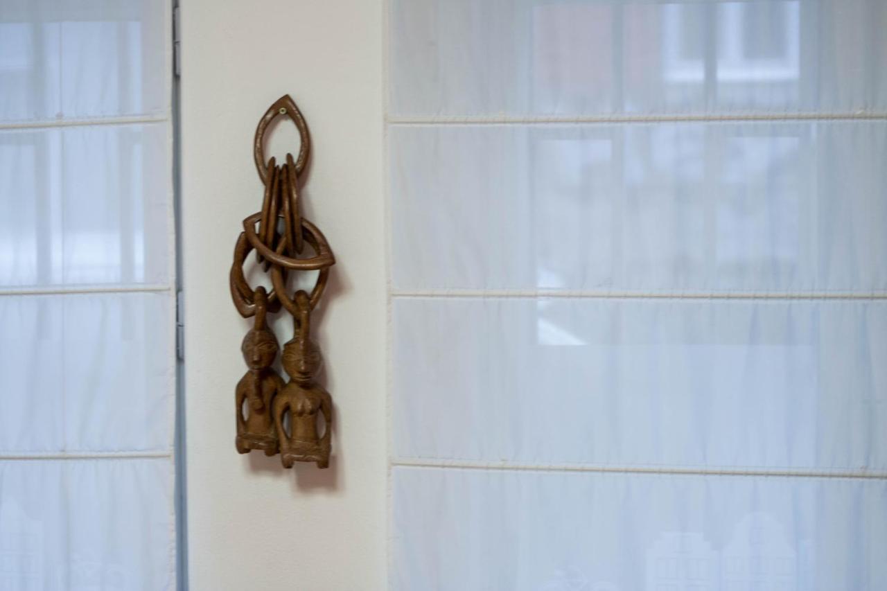 Apartment Ivanita Bratislava Dış mekan fotoğraf